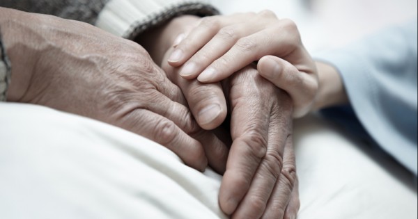 אני מתקשה לזהות את מי שהייתה פעם אמא שלי