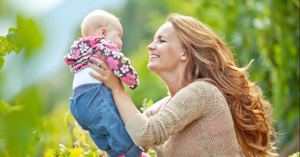 הדרך הנכונה לרדת במשקל אחרי הלידה