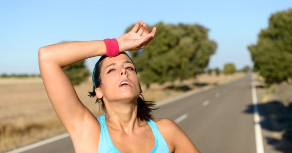 מפסיקים לחשוש ומתחילים להתאמן