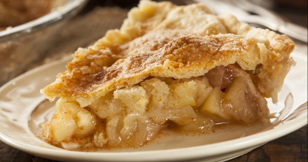 פאי תפוחים צרפתי קלאסי