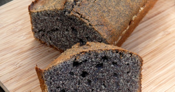 ללא סוכר: מתכון לעוגת פרג