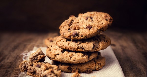 עוגיות שוקולד צ'יפס רכות ונפלאות