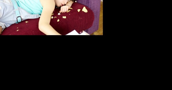 העולם מתחלק לשניים: הרובצים והספורטאים