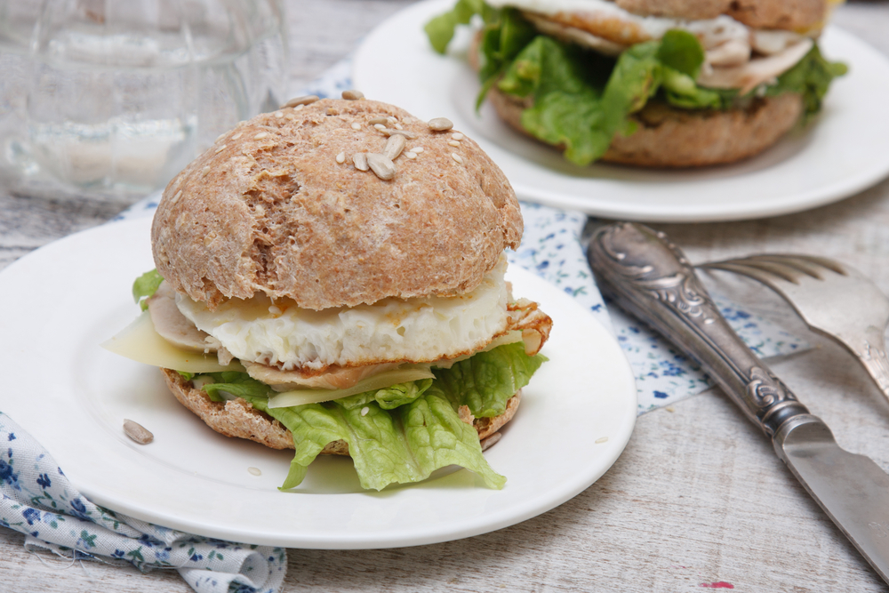 כריכים שהם ארוחה שלמה