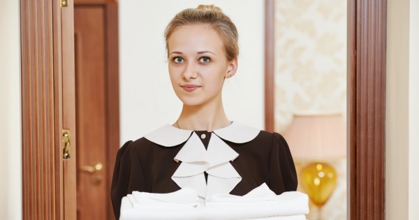 דרישות העבודה המופרכות של המלון היוקרתי