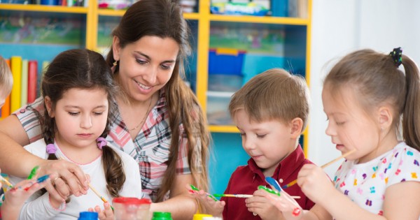 ככה הפכו גני הילדים למסחטת כסף