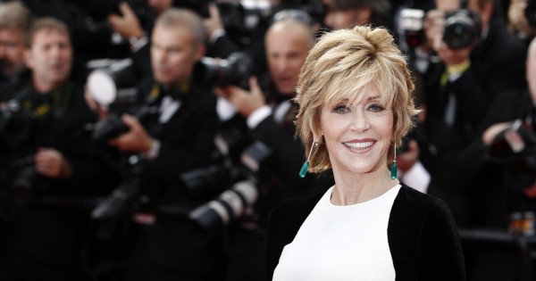 ג'יין פונדה: מסמל מין ללוחמת פמיניסטית