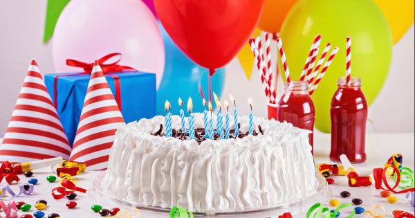 יום הולדת,חגיגה נחמדת, לא חייבת להיות חגיגת ענק