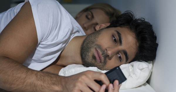 רץ ברשת: איך כמעט בגדתי באשתי