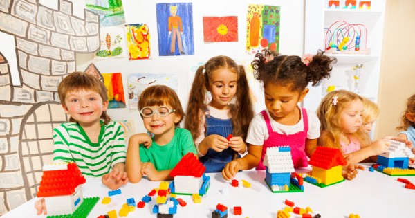 הישרדות: גרסת גן הילדים