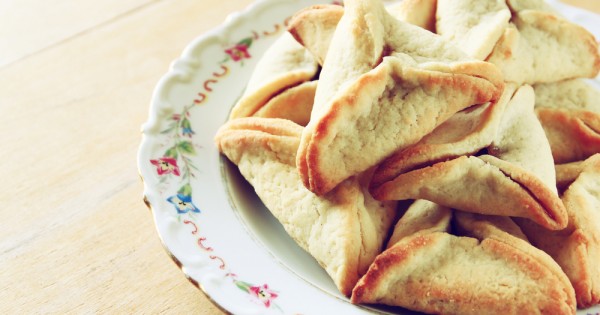 אוזני המן טבעוניות