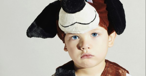 פורים: מה עושים כשהילד לא רוצה להתחפש?