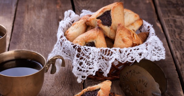 אזני המן ביתיות: 3 מתכונים מעולים