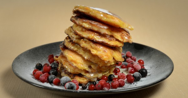 פנקייק משפחתי: יש יותר מפנק מזה?