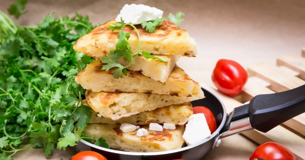 חאצ'אפורי בולגרית ותרד