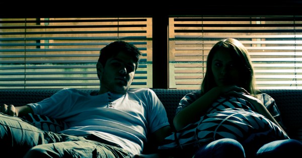 הצפות ענק בשרון: כך נראים החיים בחושך