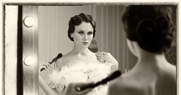 הרי את מטופחת לי