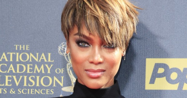 בגיל 41: טיירה בנקס חולמת להיות אמא