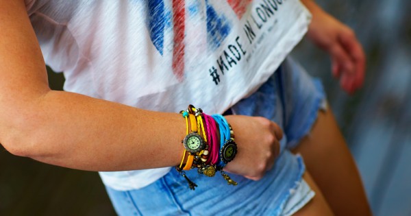 הזכות ללבוש מכנסיים קצרים