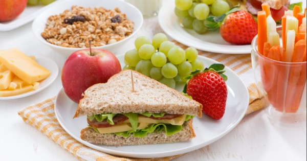 מחקר: מסתבר שאוכל בריא עלול להשמין