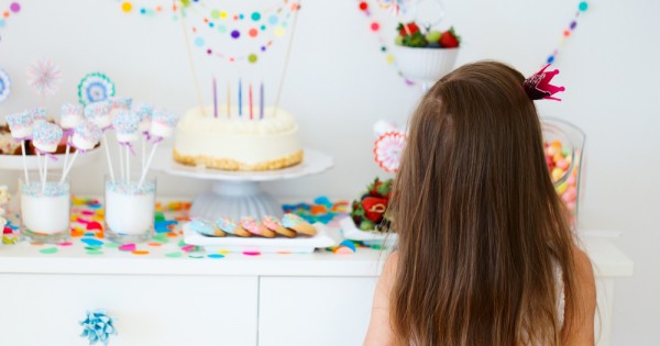 יום הולדת,חגיגה נחמדת. באמת?