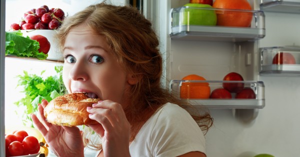 עצבנים רצח? אולי אתם רעבים