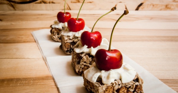 מועדון ה-100: נשנושים עד 100 קלוריות