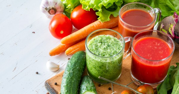 רגע לפני כיפור: הדרכים לניקוי הגוף מרעלים