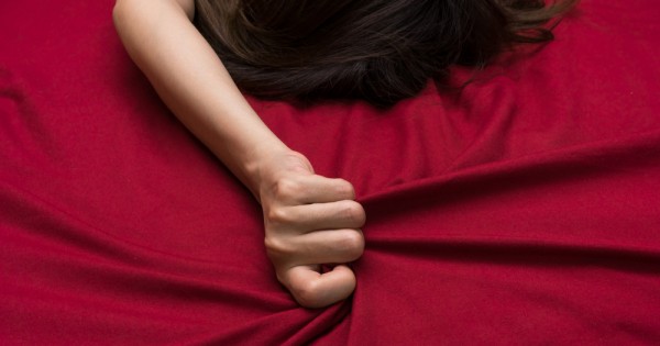 גומרות בראש: הנשים שמגיעות לאורגזמה מכוח המחשבה בכלל