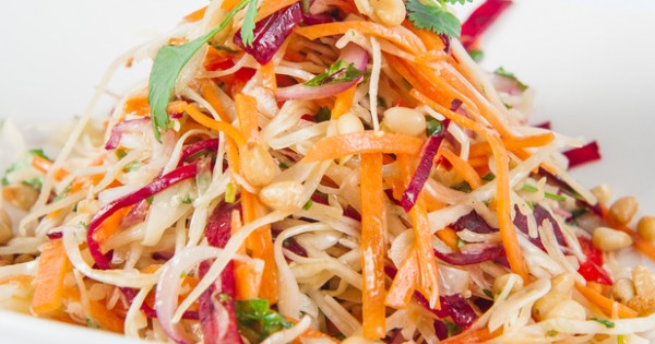 חודשיים תזונה של ירקות ומים הלכו לפח וטוב שכך