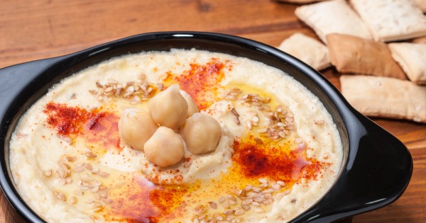 מסתבר שגם בחומוס יש סוכר: מתכון לחומוס ביתי