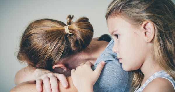 אימהות ודיכאון: סיפור בגוף ראשון