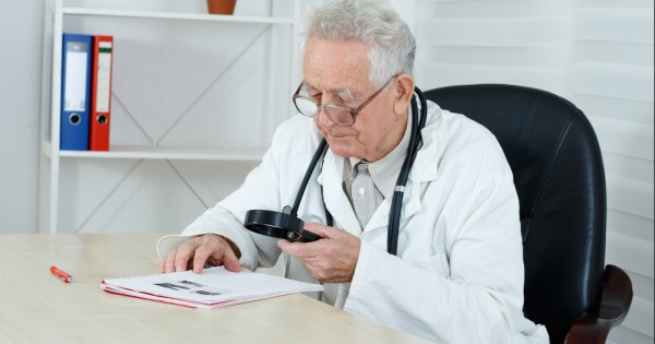 מחקר: רופאים מתים בדיוק כמו כולנו, ולא נוטים למות בשיבה טובה