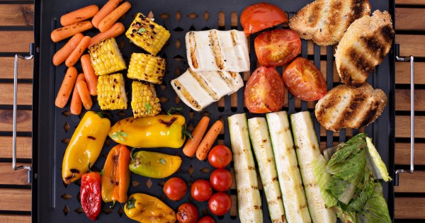 מנגל צמחוני: איזו מנה הכי בא לכם?