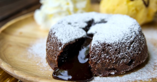 עוגות פאדג' שוקולד אישיות