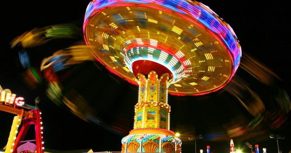 פארקי שעשועים: הדור הבא כבר כאן