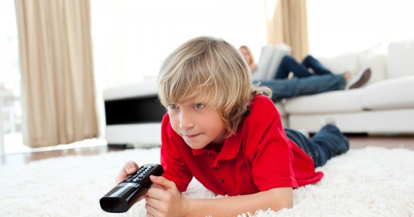 הטלוויזיה עוזרת לי להיות אמא טובה יותר