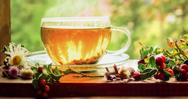 7 דרכים לשדרג את כוס התה שלכם