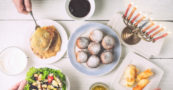 גם סוכרתיים יכולים להנות ממאכלי חג החנוכה