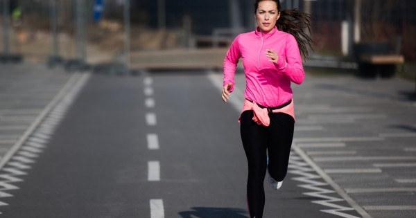 על נשים, ריצה והמרחב הציבורי