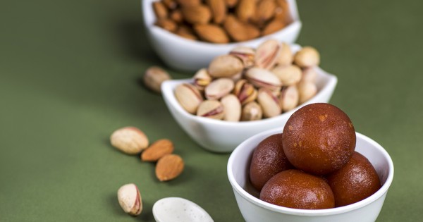 גולאב ג'אמון: הגרסא ההודית לסופגניות