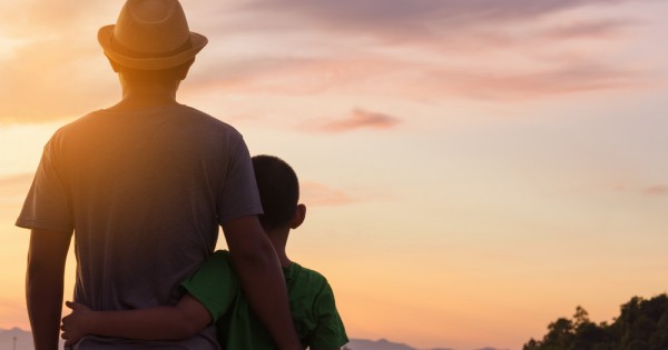כמעט ואיבדתי את הבן שלי אחרי הגירושים