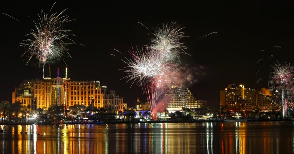 אילת: האירועים שאסור לפספס בחופשה