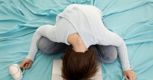 סובלים מעייפות כרונית? אתם בחברה טובה