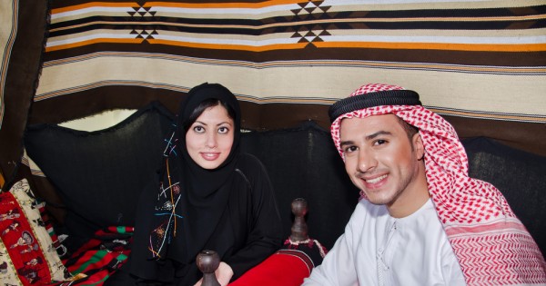 נשים מערב הסעודית חושפות את החיים תחת שלטון גברי