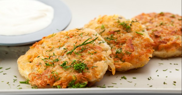 לביבות לחנוכה: 3 מתכונים לא שגרתיים