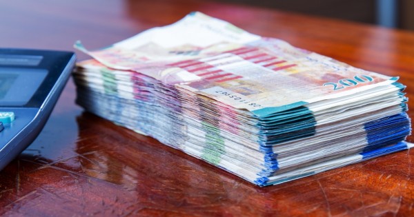 1% מתושבי מדינת ישראל – מיליונרים