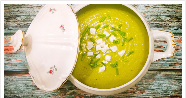 מתכון למרק אפונה