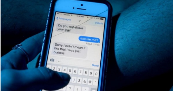 עירום נשי ושיער גוף: התמונות שאינסטגרם לא רוצה שתיראו