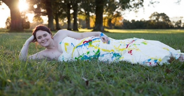 שמלת הכלה ללא כלה